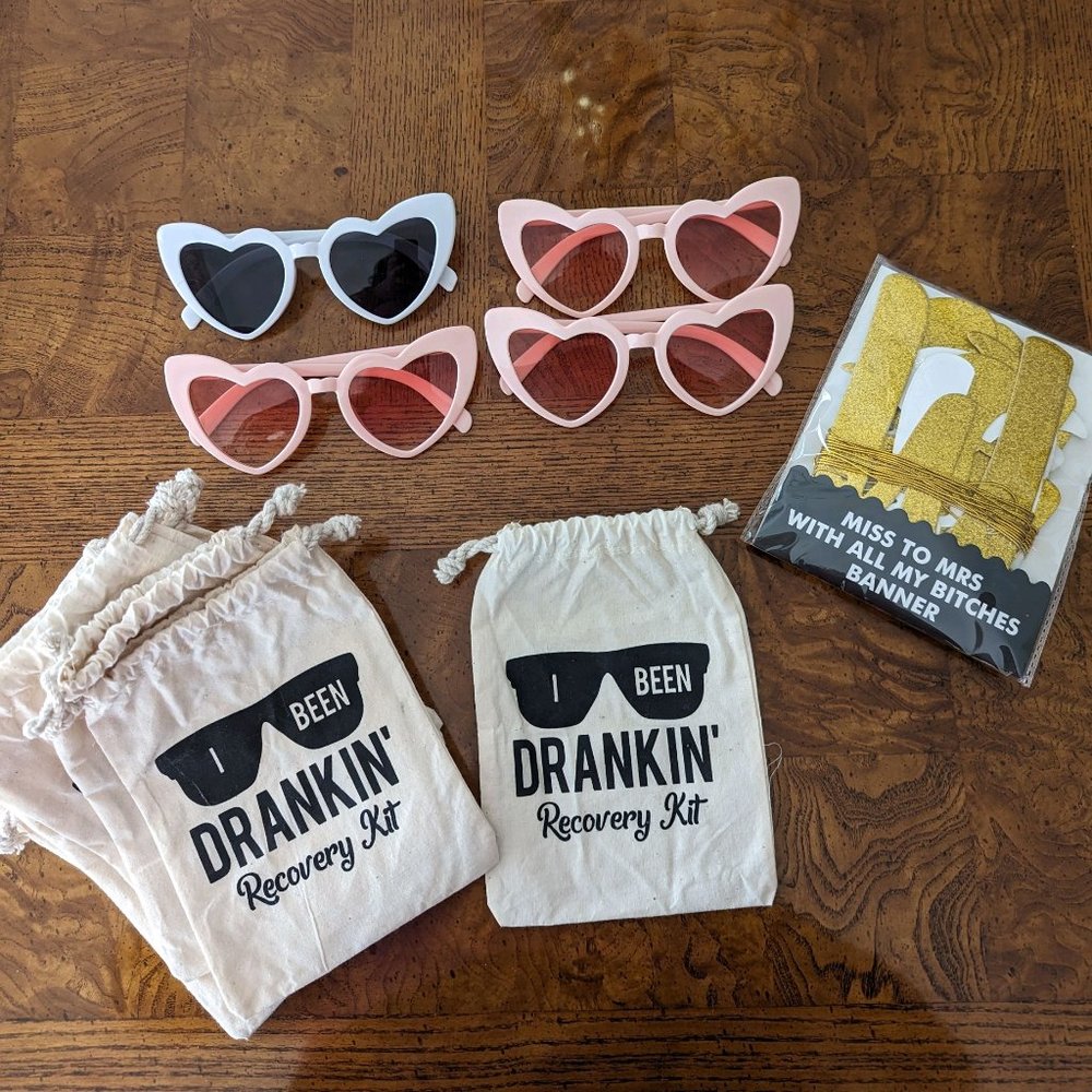 Bachelorette Party Supplies